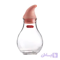 بطری آبلیموخوری و روغن ریز مانیا مدل حبابی