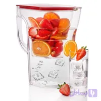 پارچ مانیا مدل مخزن دار گنجایش 2.3 لیتر
