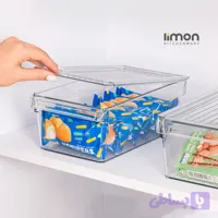 نظم دهنده 3 لیتری دربدار لیمون