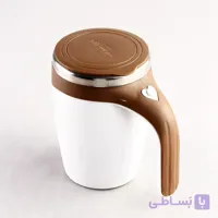 ماگ همزن دار اتوماتیک ۳۸۰ میلی لیتر