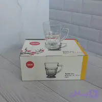 لیوان پایه دار ساچی مدل کیوتو