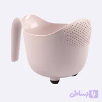 برنج شوی دسته دار کوچک لیمون