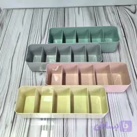 مقسم ۵ خانه کوچک گلد پلاست
