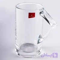 لیوان دسته دار بلینک مکس شفاف