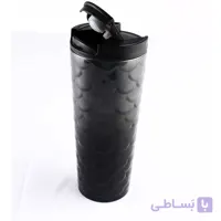 تراول ماگ طرح پولکی