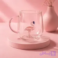 ماگ پیرکس فلامینگو