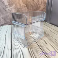 استند دو طبقه نلین دنزی