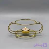 کلاسیک وارمر قوری طلایی 40