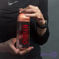 بطری مانیا مدل هیدروپلاس گنجایش 550 میلی لیتر