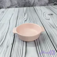سوپ خوری سرامیکی گرد