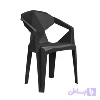 صندلی دسته دار جاسمین پولاد صنعت