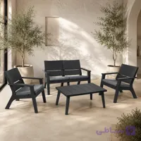 ست باغی ریوا پولاد صنعت