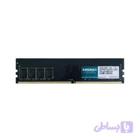 رم دسکتاپ کینگ مکس RAM KINGMAX 16 CL DDR4 4GB 2666Mhz مدل KM‑D4‑2666‑4GS