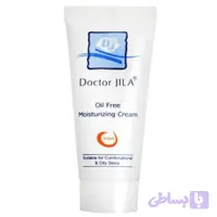 کرم مرطوب کننده رنگی دکتر ژیلا 60 mL
