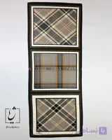 شال موهر بهاره طرح سه تیکه کد 99