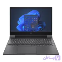 لپتاپ گیمینگ hp VICTUS 15 R7-7445HS/16D5/512/6G-RTX4050