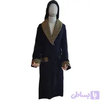 حوله پالتویی مردانه و زنانه نارین ساپ مدل گلد سایز L