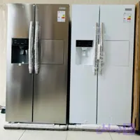 یخچال ساید بای ساید جنرال برلین 30 فوت مدل GCX-287TNS
