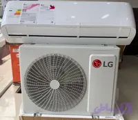 کولر گازی ال جی 26000 مدل AKN26JFS سردوگرم موتور تی 3 وای فای دار