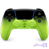 دسته پلی استیشن 5 – Hyperpop Collection – Remix Green