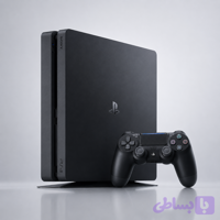 کنسول PS4 SLIM کپی خور کارکرده