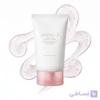 ژل کرم کنترل منافذ سنتلا