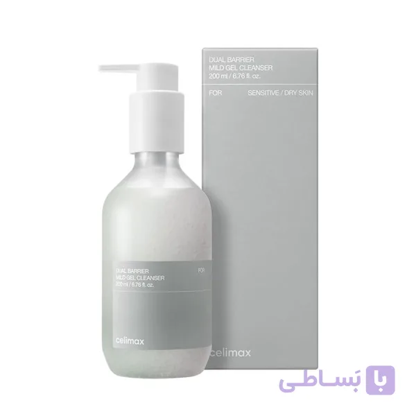 ژل شوینده ملایم تقویت کننده سلیمکس