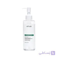 روغن پاک کننده مخصوص پوست حساس آنوا