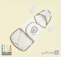 قنداق چسبی Lion Cubs رزبرن roseborn