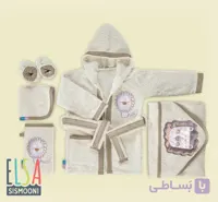 حوله نوزاد 2تیکه Lion Cubs رزبرن roseborn