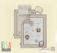 سرویس خواب مسافرتی Lion Cubs رزبرن roseborn