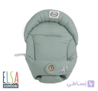 قنداق سوییسی موسیلین ایسیز isiz