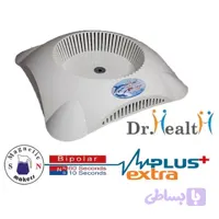 دستگاه تولید کننده آب یونیزه وقلیایی dr.Health دو قطبی تایمردار
