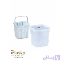 ظرف نگهدارنده ترشیجات و لبنیات مانیا سایز 1