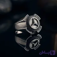 انگشتر استیل W00011