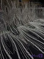 پارچه مجلسی مدل یوسف الجسمی