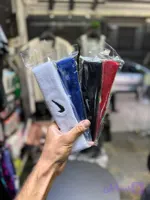هدبند حوله nike عرض ۵ در ۴ رنگ
