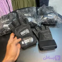 دستکش بدنسازی مردانه وارداتی گوریلا