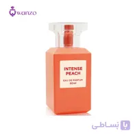 عطر ادکلن فراگرنس ورد اینتنس پیچ (مشابه تام فورد بیتر پیچ) | Fragrance World Intense Peach