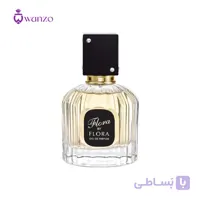 عطر ادکلن فراگرنس ورد فلورا بای فلورا (مشابه گوچی فلورا) | Fragrance World Flora by Flora