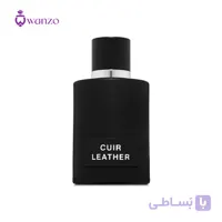 عطر ادکلن فراگرنس ورد کیور لدر (مشابه تام فورد امبر لدر) | Fragrance World Cuir Leather