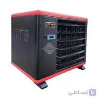 هیتر برقی فن دار تکفاز آذر تهویه مدل E18000