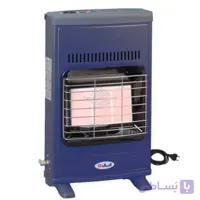 بخاری گازی آجری بدون دودکش ابسال مدل 437 (فن دار)
