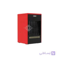 هیتر گازی فن دار انرژی مدل GH 640 (گاز مایع با فن آلمان)