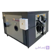 کوره هوای گرم نیرو تهویه البرز مدل HA-200