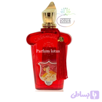 عطر ادکلن کازاموراتی زرجوف بوکت (تستر اورجینال)