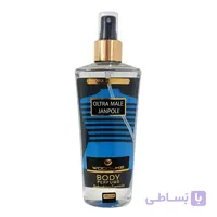 بادی اسپلش مردانه وودلایک مدل Oltra Male Janpole حجم 250 میل