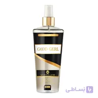 بادی اسپلش زنانه وودلایک مدل Good Gerl حجم 250 میل