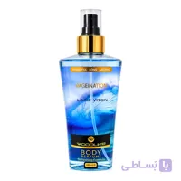 بادی اسپلش مردانه وودلایک مدل Imgeination Looie Viton حجم 250 میل