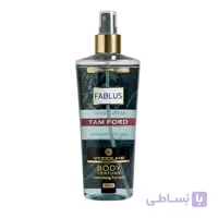 بادی اسپلش مردانه وودلایک مدل Fablus Tamford حجم 250 میل